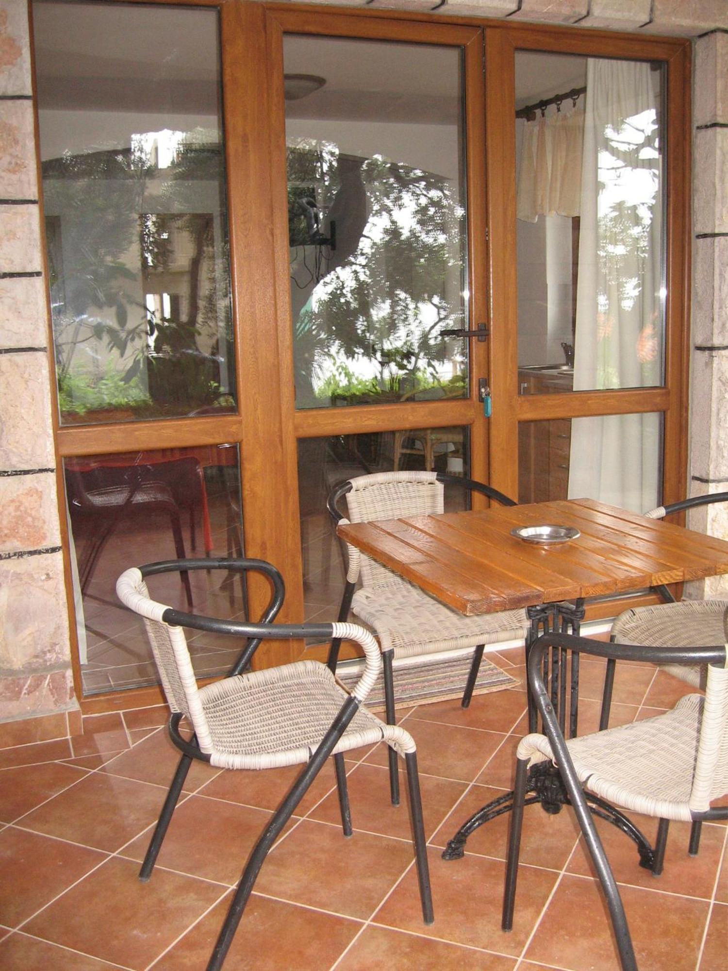 Zoro Apartments Свети-Стефан Экстерьер фото