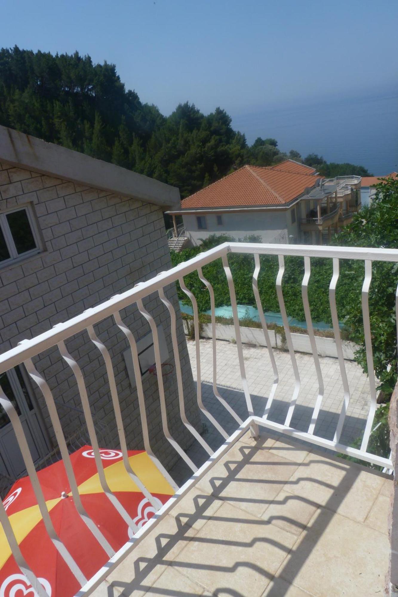 Zoro Apartments Свети-Стефан Экстерьер фото