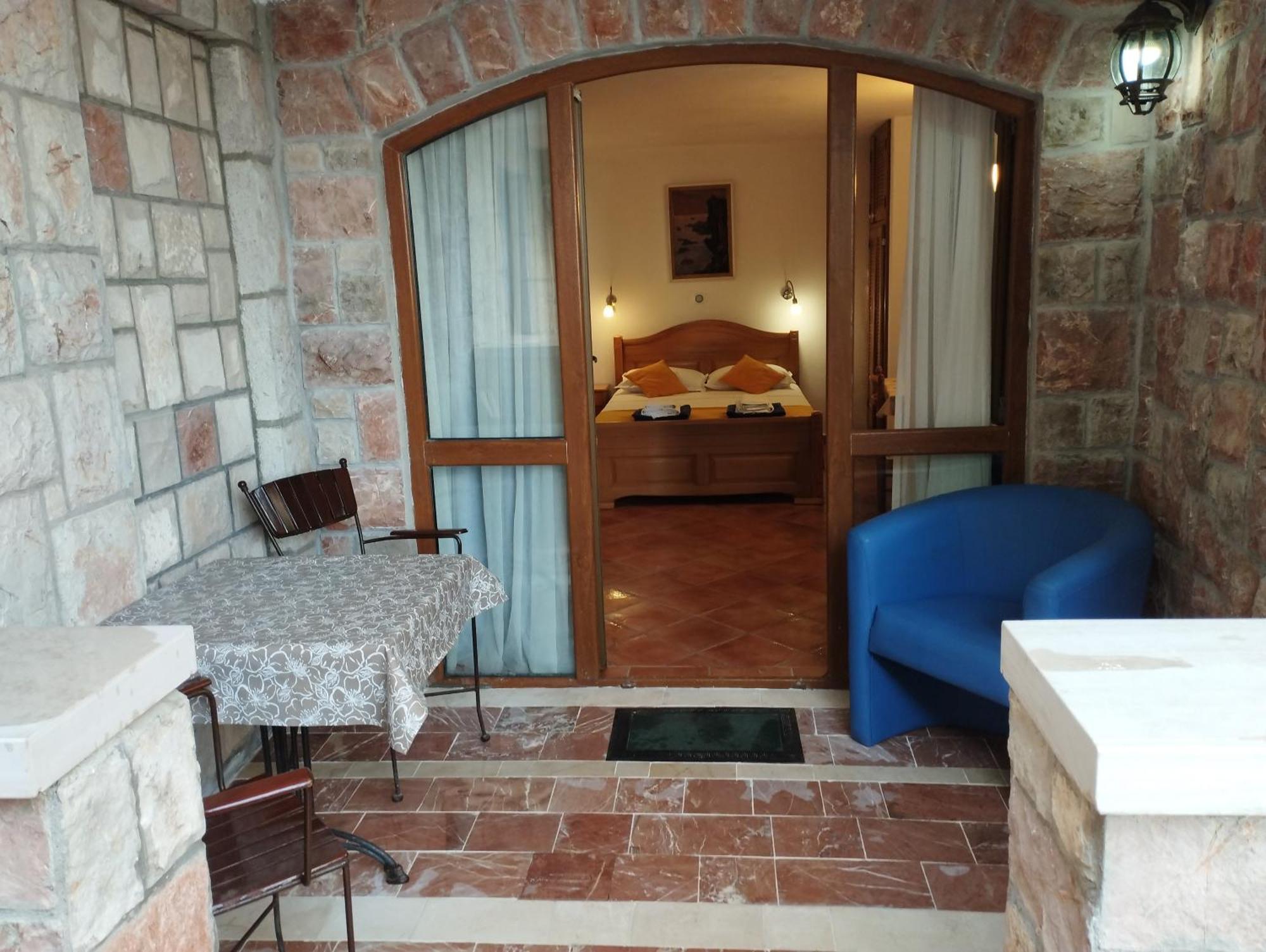 Zoro Apartments Свети-Стефан Номер фото