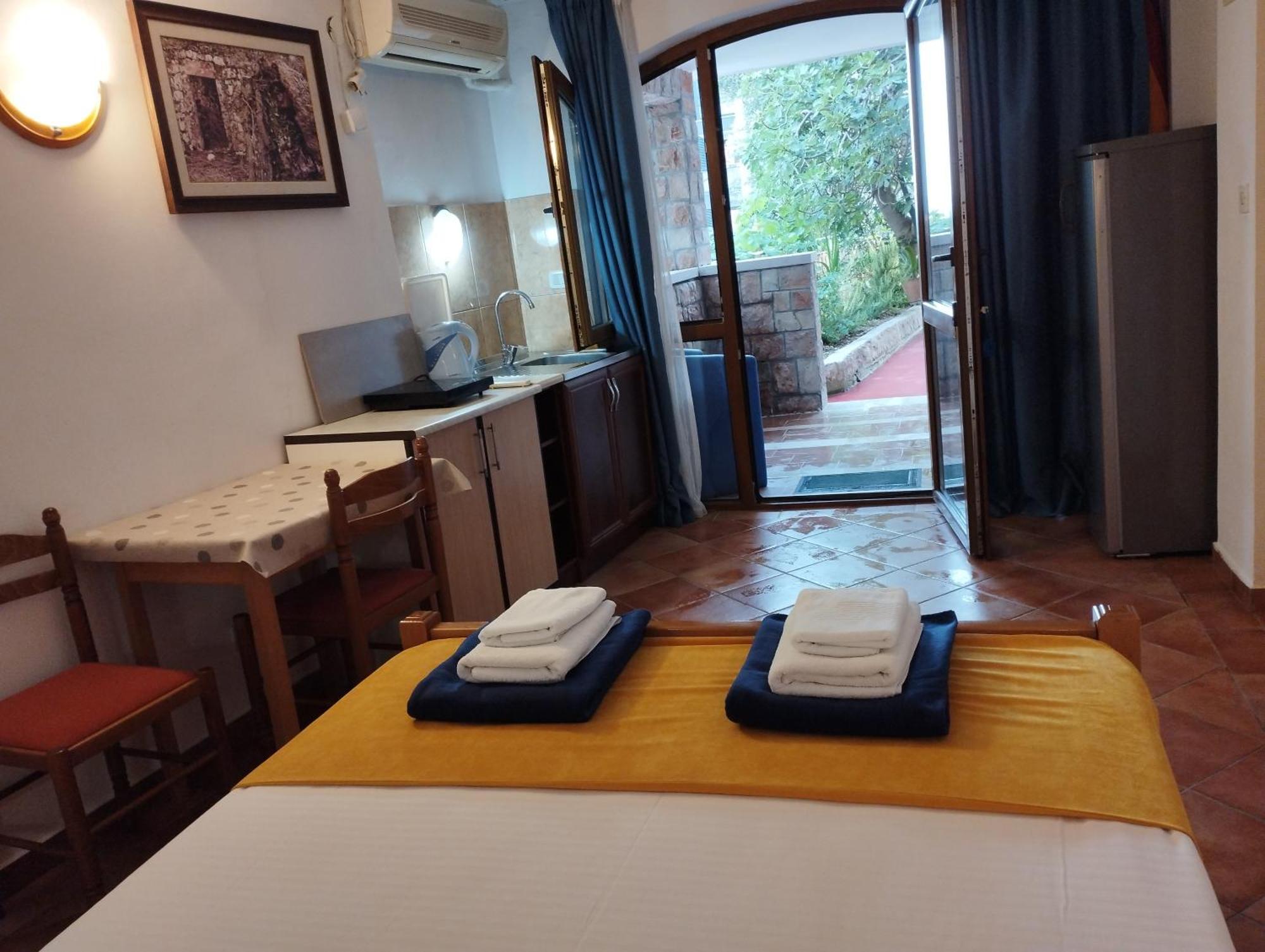 Zoro Apartments Свети-Стефан Номер фото