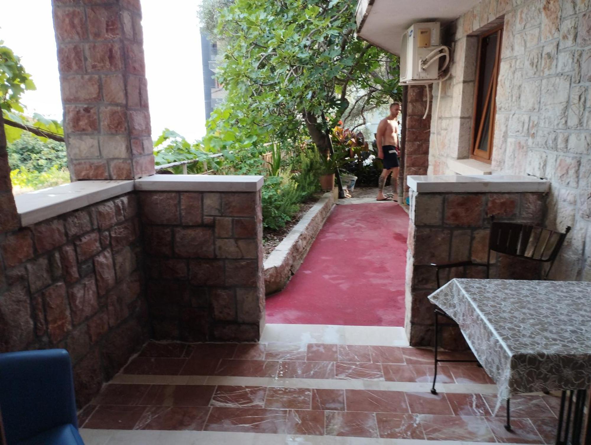 Zoro Apartments Свети-Стефан Номер фото