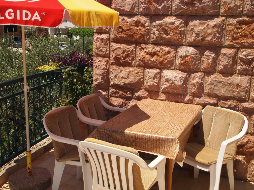 Zoro Apartments Свети-Стефан Экстерьер фото