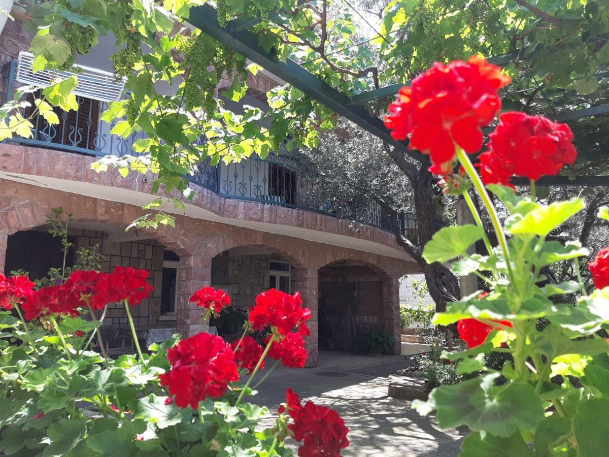 Zoro Apartments Свети-Стефан Экстерьер фото