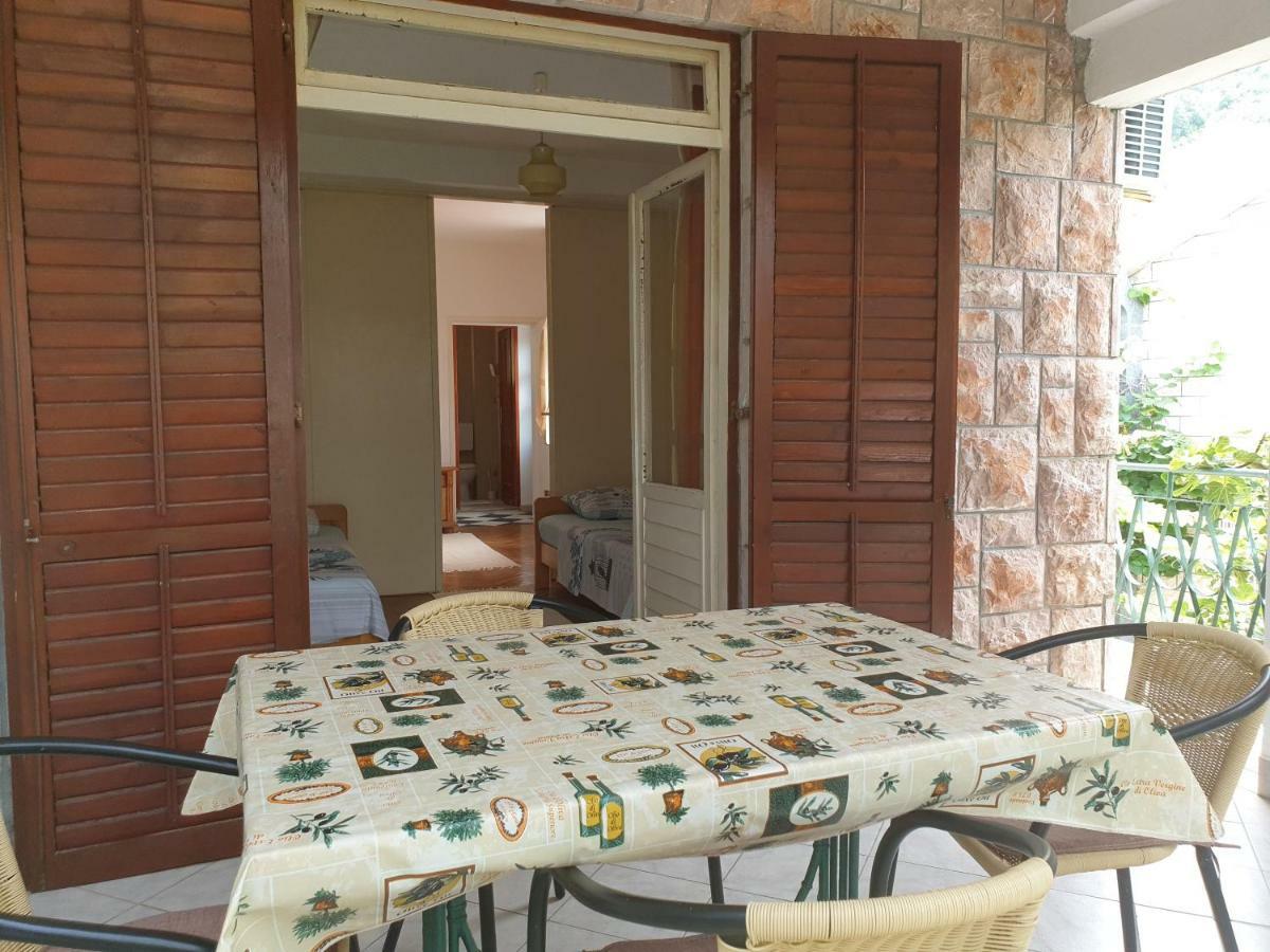 Zoro Apartments Свети-Стефан Экстерьер фото