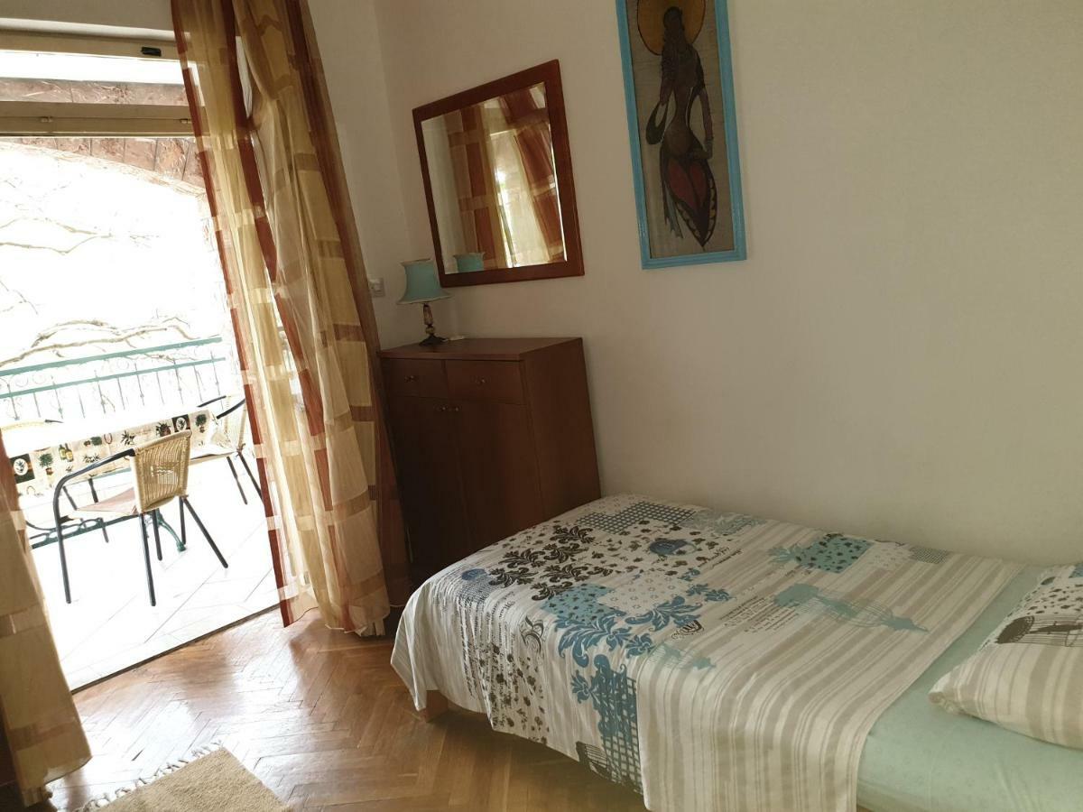 Zoro Apartments Свети-Стефан Экстерьер фото