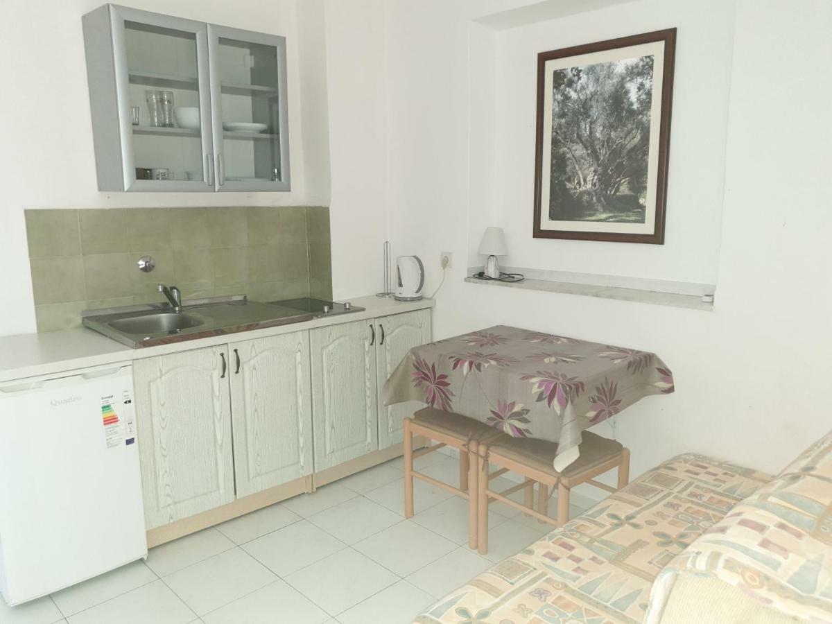Zoro Apartments Свети-Стефан Экстерьер фото