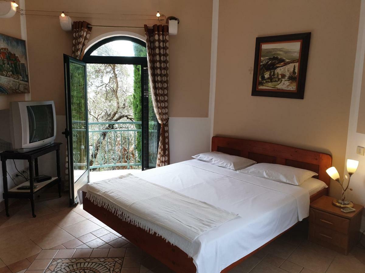 Zoro Apartments Свети-Стефан Экстерьер фото